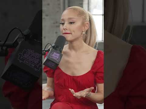 Ariana Grande wasn’t planning on releasing an album #eternalsunshine