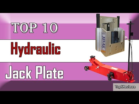 ✅ 10 Best Hydraulic Jack Plate New Model 2022