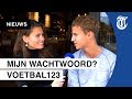 Bizar: iedereen geeft ons zijn wachtwoord!