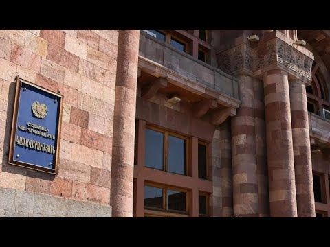 #Ուղիղ. Կառավարության անդամների ճեպազրույցները