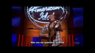 American Idol - Phillip Phillips Jr. &quot;Wicked Game&quot; Legendado PTBR