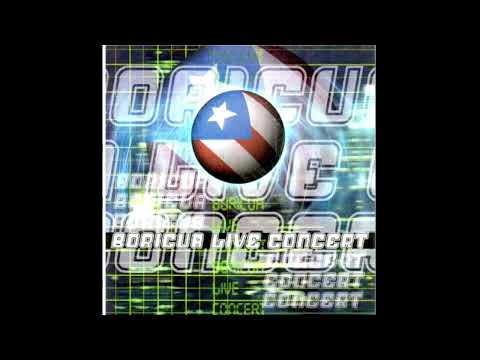Bebe Ft. Falo - BORICUAS LIVE CONCERT (2001)
