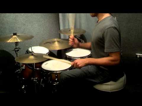 Linear fill (16th note triplet)