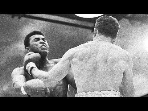 Muhammad Ali Vs Henry cooper 1 full fight highlights | Boxing Fight, HD