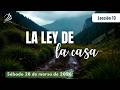 LEC 13 La ley de la casa - sábado 28 de marzo 2026