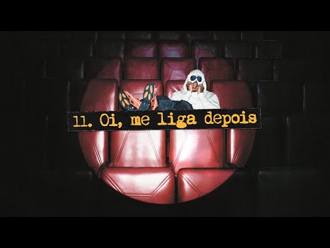11. Danzo - Oi, Me Liga Depois (Prod. Greezy)