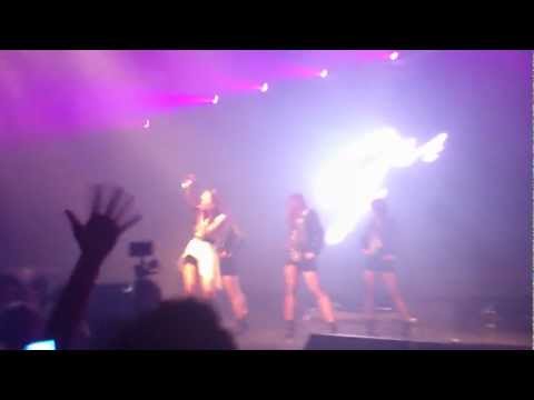 [120321] Top Girl - G.NA @ Kool Haus Fancam (HD)