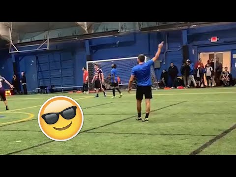 Like A Boss Football (Skills & Goals)