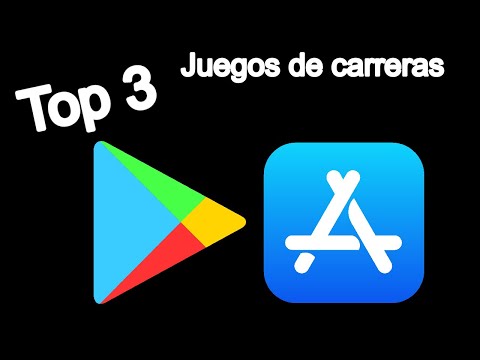 Top 3 juegos de carreras para móvil