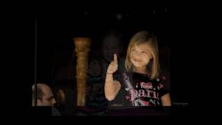 2009 Jackie Evancho~Amazing Grace -  My Chains Are Gone