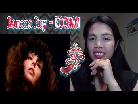 Ramona Rey - KOCHAM (official audio) | REACTION