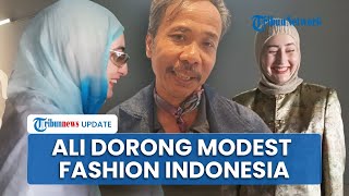 Sosok Ali Charisma Dorong Modest Fashion Indonesia di Rusia, Manfaatkan Peluang Pasar Moskow