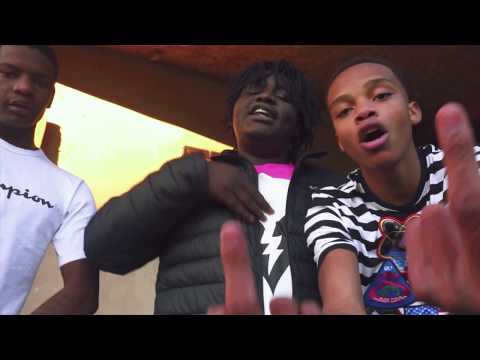 LIL ESCO X LIL O - BEAT DOWN YO TRAP (OFFICIAL MUSIC VIDEO)