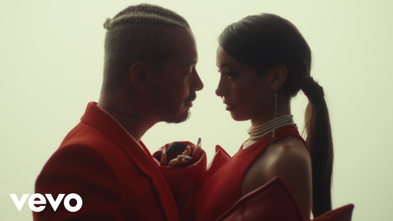 J. Balvin & Maria Becerra – “Qué Más Pues?”