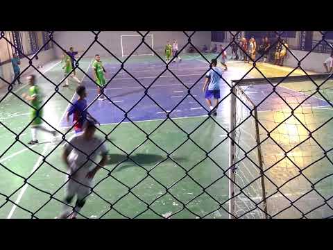 Continuação jogo Palmeirinha x Atlético futsal