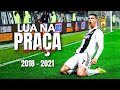 Cristiano Ronaldo Juventus LUA NA PRAÇA Super Slowed Amazing Goals Skills HD