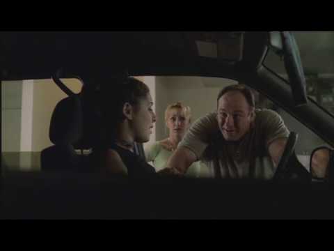 Tony Gives Meadow A Car - The Sopranos HD