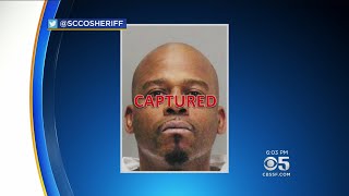 Second Inmate Who Escaped From Palo Alto Courthouse Arrested