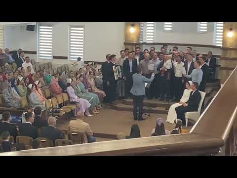 Cor bărbătesc Vicov | Fericiți sunt acești doi