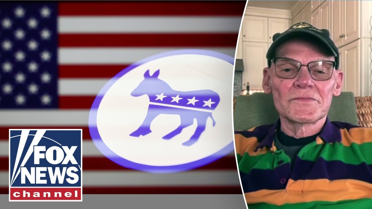 Carville makes MAJOR 2028 prediction