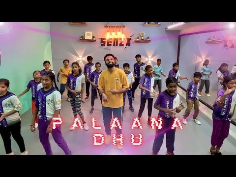 Palaanadhu Palaanadhu  Song I Thalapathy Dance 🔥❤️‍🔥 Kuruvi | Vijay | hook step | Tutorial | SenzX