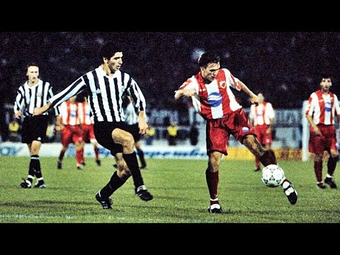 93. derbi (1993.) Partizan - Crvena Zvezda 0:2