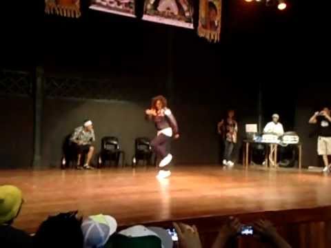 JUNGLE KINGS BATTLE 2011 - Apresentação de jurados .