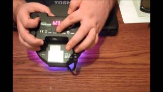 American DJ Mega Tri Par Profile Review & Tutorial