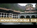 Monasterio De Rila  🇧🇬  Bulgaria