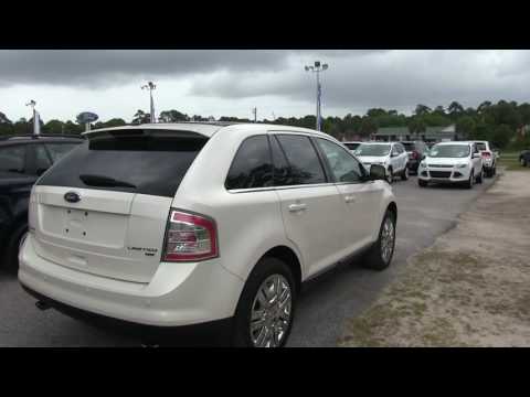 2008 Ford Edge Limited - Condition Report and Review @ Ravenel Ford