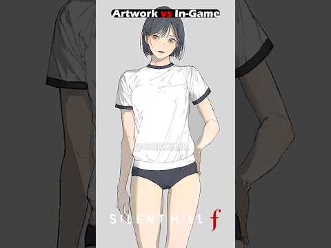 Hey Konami… Why Wasn’t This Costume in the Box?! 🤔😂 Silent Hill f