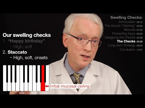 Vocal Cord Swelling Checks: A Simple Way to Detect the Early Signs of Vocal Injury