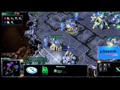 Kingston HyperX Pro Tip: EG.IdrA vs. Liquid`Nazgul