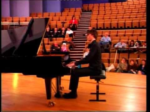 Concours Musical de France 2013 - Arturs Mitrevics - Excellence