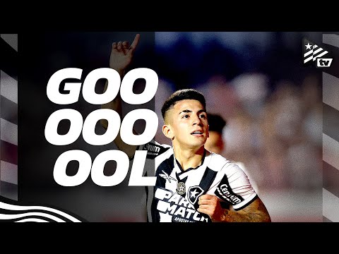 Gol | São Paulo 1x1 Botafogo | CONMEBOL LIBERTADORES