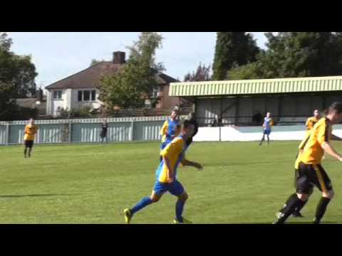 Ash FC Vs Banstead Atheletic 26092015 FH P2