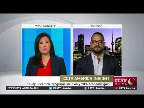 Joseph Chianese on incentives for film makers