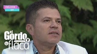 Jorge Medina revela la verdad sobre su salida de La Arrolladora | GyF