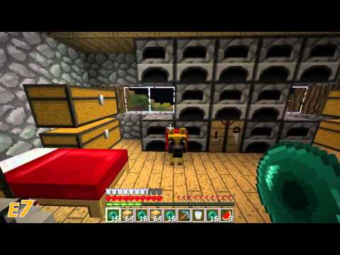 Zzar's Mindcraft SMP Minecraft adventures #7 - Bugs giveth and bugs taketh away