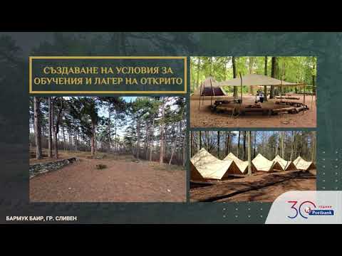 Проекта „Зелено училище „Свети Георги“