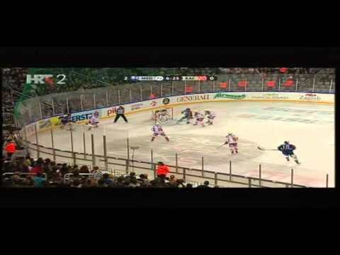 EBEL 21.kolo - 16.11.2012. Medveščak-Kac 4-1 (Arena Ice Fever)