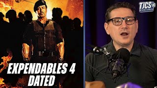 The Expendables 4 Gets Release Date
