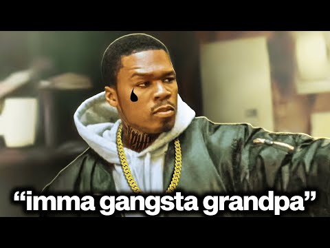 50 CENT Was WYLIN In Get Rich Or Die Tryin