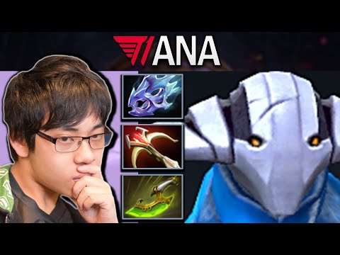 Sven Dota 2 7.32 Gameplay T1.Ana with Moon Shard ang Swift Blink #dota2 #dota2gameplay