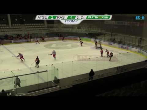 17.01.2017 ATSE Graz - EC Rattlesnakes Hart - 2:5  (3. Dr. / 14:50) am 17.01.2017 21:41
