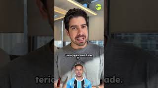 QUAL DESSES JOGADORES DO GRÊMIO SERIA TITULAR NO CORINTHIANS?👀