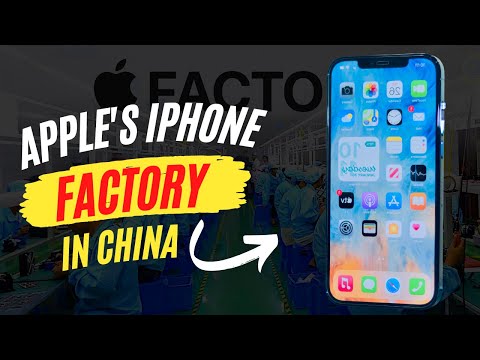 , title : 'Inside Apple's iPhone Factory in China: Hidden Secrets Of iPhone Factory You Need To Know'