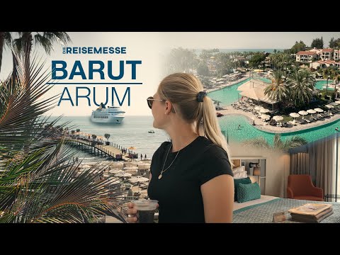 Arum Barut Collection – Your glimpse into the 5-star resort in Side