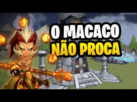 O Macaco que Não PROCA