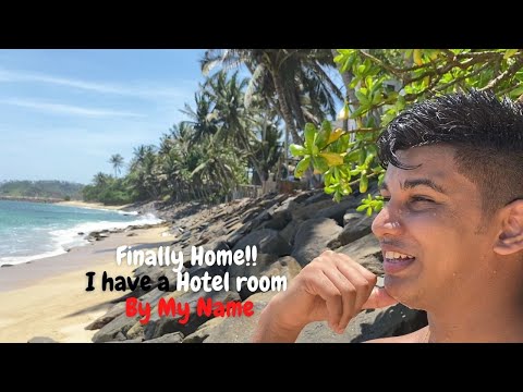 Going Home after 18 months Surprise visit On My Birthday 🇱🇰